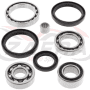 Kit All Balls de rodamientos y retenes del diferencial delantero Arctic Cat/Kymco