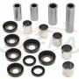 Kit de rodamientos, retenes y casquillos de bieleta All Balls  27-1001