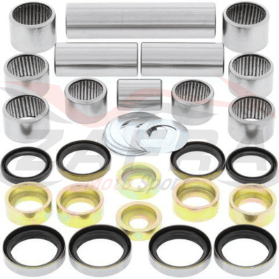 Kit de rodamientos, retenes y casquillos de bieleta All Balls 27-1180