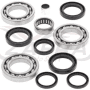 Kit All Balls de rodamientos y retenes del diferencial delantero Polaris