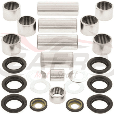 Kit de rodamientos, retenes y casquillos de bieleta All Balls  27-1040