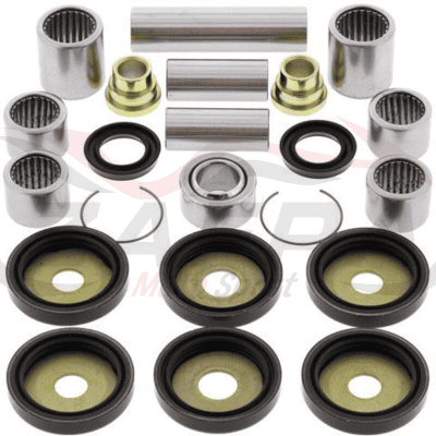 Kit de rodamientos, retenes y casquillos de bieleta All Balls 27-1046