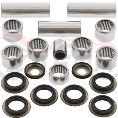 Kit de rodamientos, retenes y casquillos de bieleta All Balls  27-1013