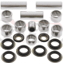 Kit de rodamientos, retenes y casquillos de bieleta All Balls  27-1013