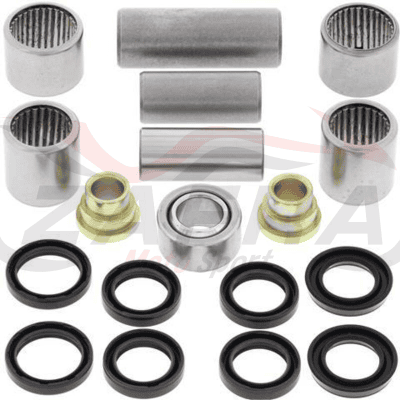 Kit de rodamientos, retenes y casquillos de bieleta All Balls  27-1049