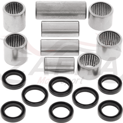 Kit de rodamientos, retenes y casquillos de bieleta All Balls  27-1047