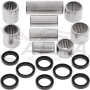 Kit de rodamientos, retenes y casquillos de bieleta All Balls  27-1047