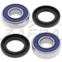 Kit rodamientos de rueda All Balls 25-1190