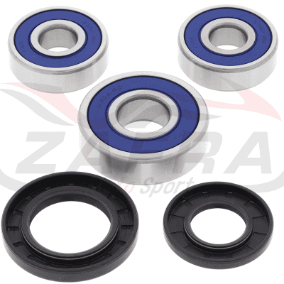 Kit rodamientos de rueda All Balls 25-1546