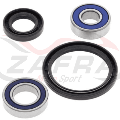 Kit All Balls de rodamientos y retenes de rueda delantera Yamaha YFS200 Blaster/YFB 250 Timberwolf