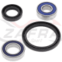 Kit All Balls de rodamientos y retenes de rueda delantera Yamaha YFS200 Blaster/YFB 250 Timberwolf