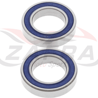 Kit rodamientos de rueda All Balls 25-1484