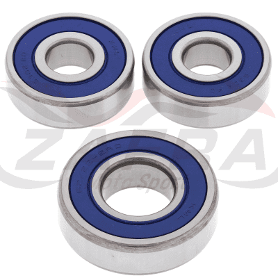 Kit rodamientos de rueda All Balls 25-1156