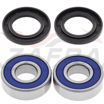 Kit rodamientos y retenes de rueda delantera All Balls 25-1659