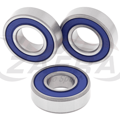 Kit rodamientos de rueda All Balls 25-1711