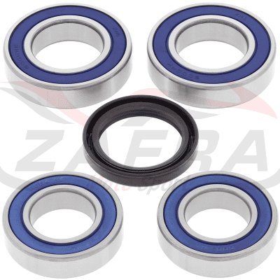 Kit rodamientos de rueda All Balls 25-1668