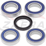 Kit rodamientos de rueda All Balls 25-1668