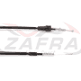 Cable de gas (tiro y retorno) ALL BALLS 45-1193