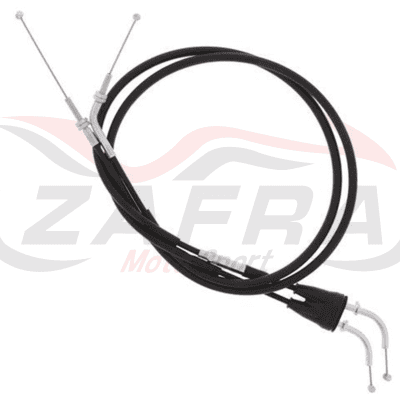 Cable de gas (tiro y retorno) ALL BALLS 45-1214