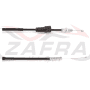 Cable de gas (tiro y retorno) ALL BALLS 45-1187