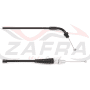 Cable de gas (tiro y retorno) ALL BALLS 45-1197