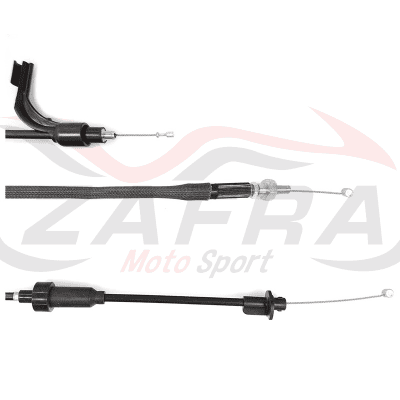 Cable de gas (tiro y retorno) ALL BALLS 45-1160
