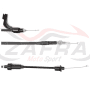Cable de gas (tiro y retorno) ALL BALLS 45-1160
