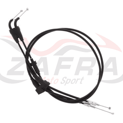 Cable de gas (tiro y retorno) ALL BALLS 45-1211