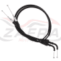 Cable de gas (tiro y retorno) ALL BALLS 45-1044