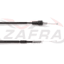 Cable de gas (tiro y retorno) ALL BALLS 45-1190