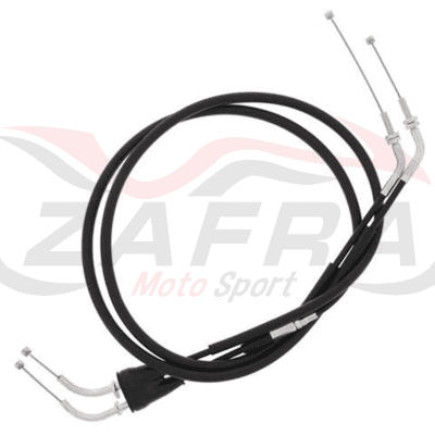 Cable de gas (tiro y retorno) ALL BALLS 45-1185
