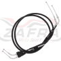 Cable de gas (tiro y retorno) ALL BALLS 45-1185
