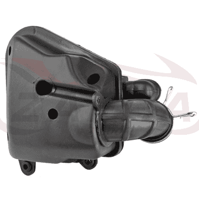 Caja de filtro aire V PARTS tipo origen - Minarelli horizontal