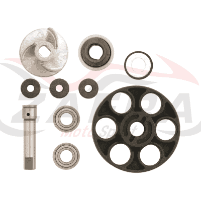 Set repara eje bomba de agua