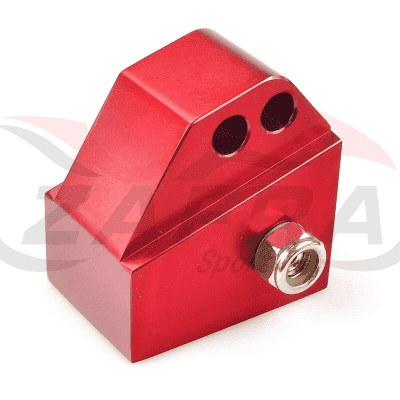 Prolongador amortiguador Rojo