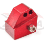 Prolongador amortiguador Rojo