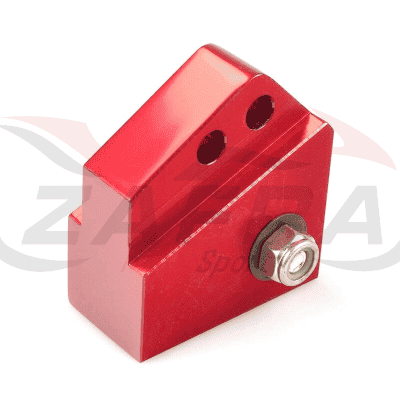 Prolongador amortiguador Rojo