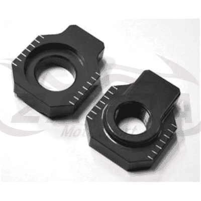 Tensores de eje trasero Ktm Negro