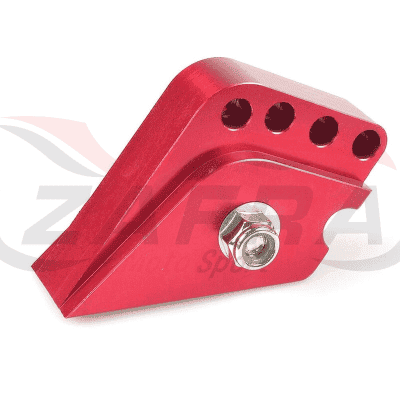 Soporte amortiguador Speedfight. Rojo