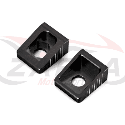 Tensores de eje trasero Ktm Negro