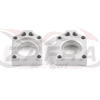 Tensores de eje trasero Yamaha Gris