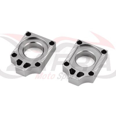 Tensores de eje trasero Yamaha Gris