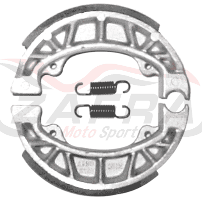 Juego de zapatas Runner, ET4, Skipper LX (T)