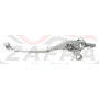 Maneta V PARTS Izquierda, Tipo OEM