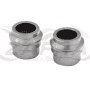 Casquillos de rueda delantera V PARTS KTM/Husqvarna gris