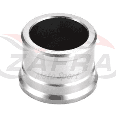 Casquillos de rueda delantera Yamaha Gris