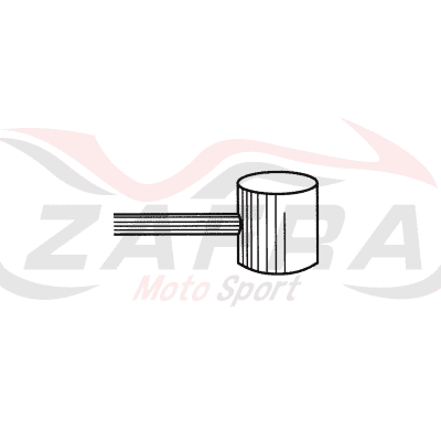 Cable de embrague Vespa V PARTS - Caja de 100 uds