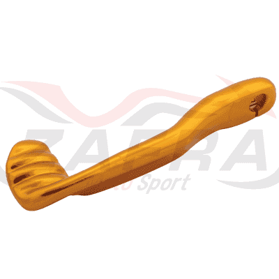 Pedal arranque V PARTS scooter ALU. Oro