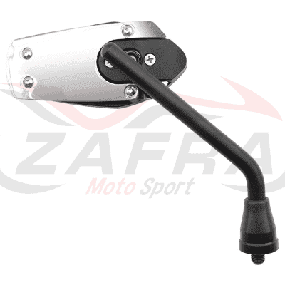 Retrovisor derecho universal V PARTS Tapa cromado