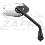 Retrovisor derecho universal V PARTS Tapa cromado